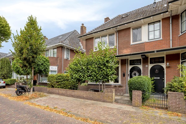 Verkocht: Koningin Emmastraat 34, 4205 BM Gorinchem